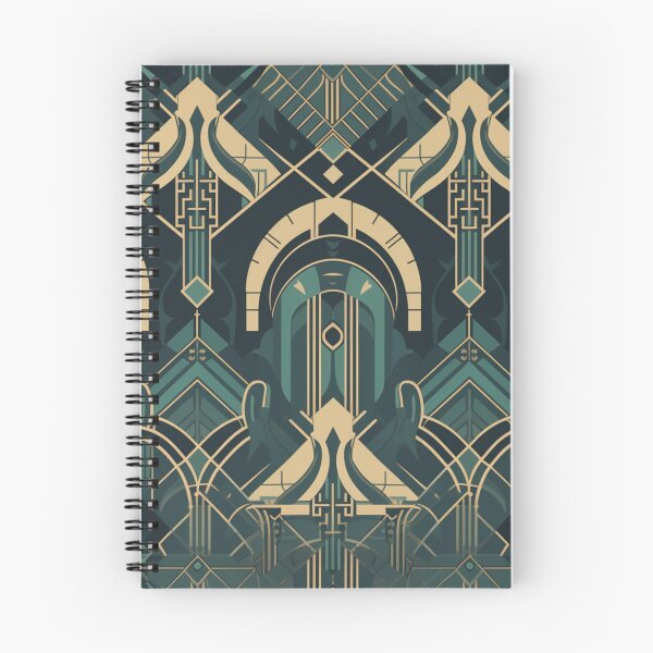 Item preview, Art Deco Pattern One designed and sold by UlDesigns.