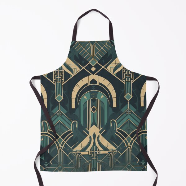 Item preview, Art Deco Pattern One designed and sold by UlDesigns.