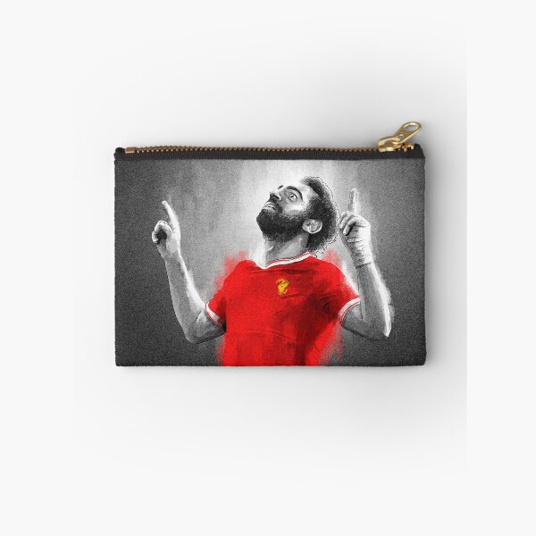 Item preview, Mohamed Salah - Liverpool Football Artwork designed and sold by barrymasterson.