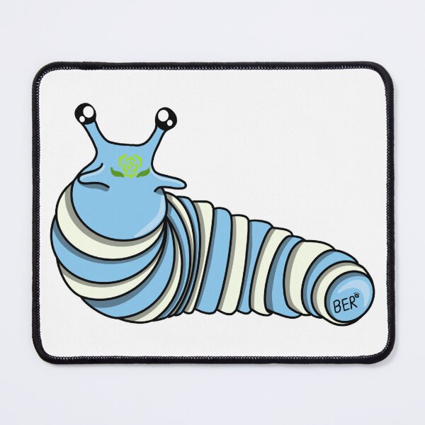 Item preview, Achillean Pride Fidget Slug designed and sold by SentABear.