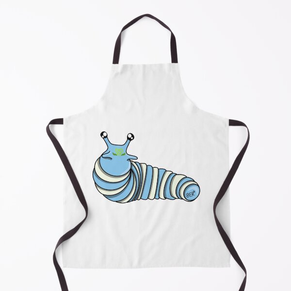 Item preview, Achillean Pride Fidget Slug designed and sold by SentABear.