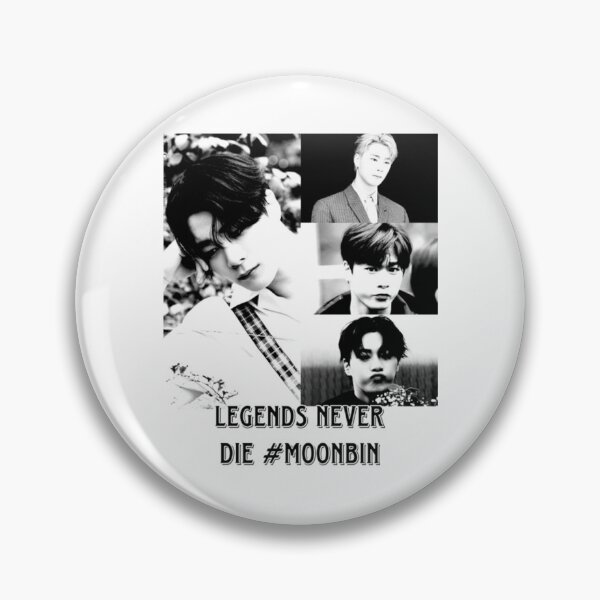 Item preview, Moonbin designed and sold by xekoibama.