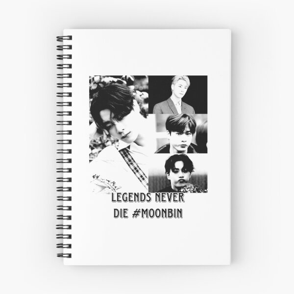 Item preview, Moonbin designed and sold by xekoibama.