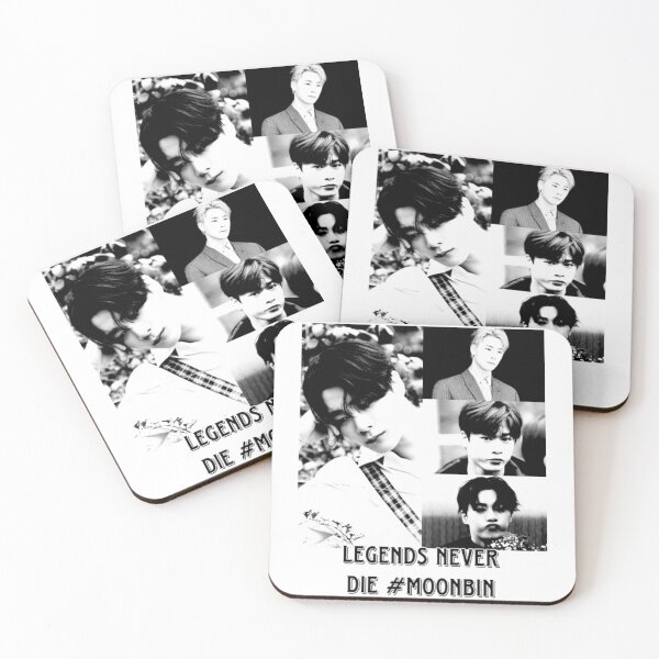 Item preview, Moonbin designed and sold by xekoibama.
