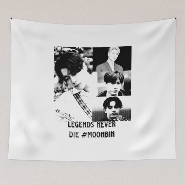 Item preview, Moonbin designed and sold by xekoibama.