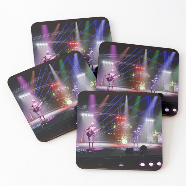 Item preview, Zombies performing in a musical band  designed and sold by Fun Fun Fun in the Sun.