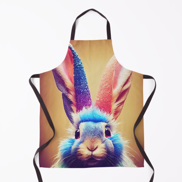 Item preview, Glitzy - The colorful bunny buck of love designed and sold by Pixelboys.