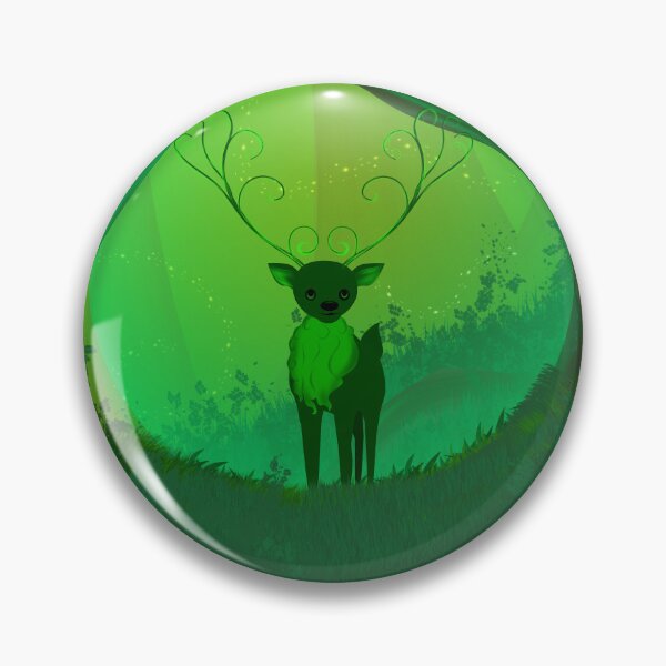 Item preview, Thane the Spirit of the Forest designed and sold by Ferelwing.