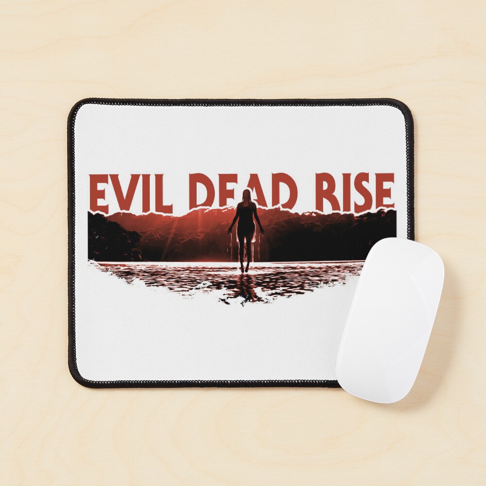 EVIL DEAD RISE iPad Case & Skin for Sale by Charlie-Cat