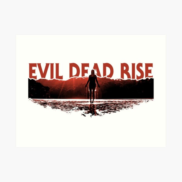 EVIL DEAD RISE Poster for Sale by Charlie-Cat