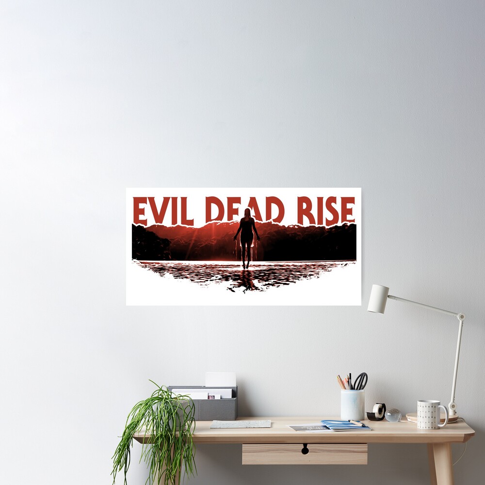 EVIL DEAD RISE Poster for Sale by Charlie-Cat