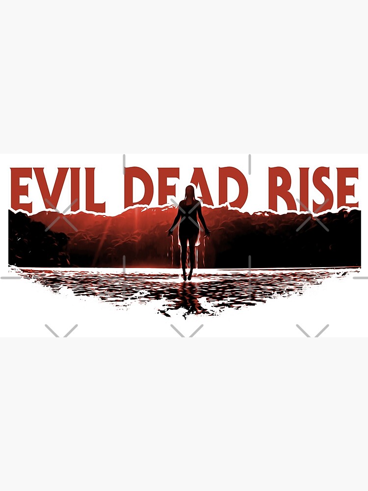 EVIL DEAD RISE Poster for Sale by Charlie-Cat