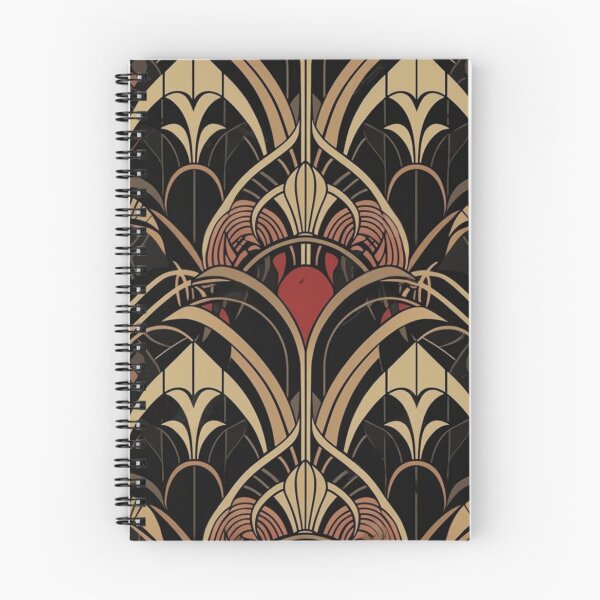 Item preview, Art Deco Pattern Three designed and sold by UlDesigns.