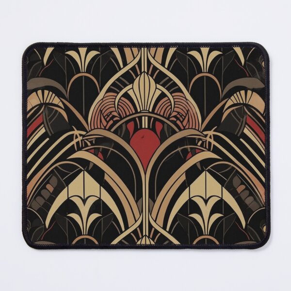 Item preview, Art Deco Pattern Three designed and sold by UlDesigns.