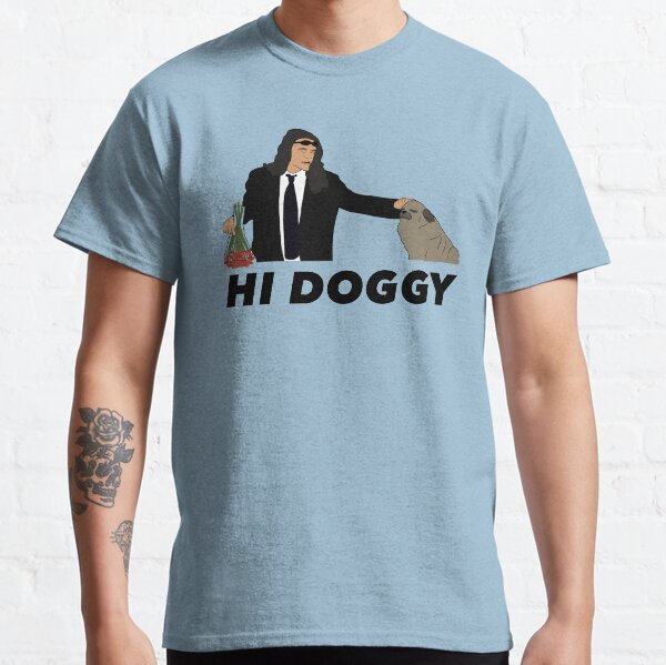 Hi Doggy Classic T-Shirt
