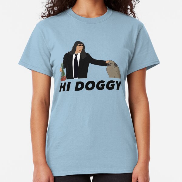 Hi Doggy Classic T-Shirt