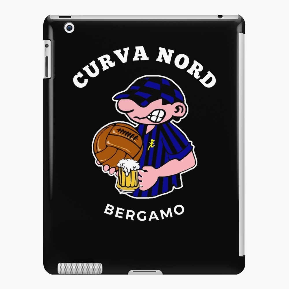 Curva Nord Ultras Atalanta | Art Board Print