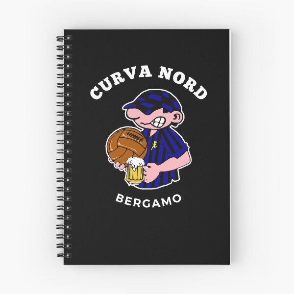 Item preview, Curva Nord Ultras Atalanta designed and sold by M-ale.