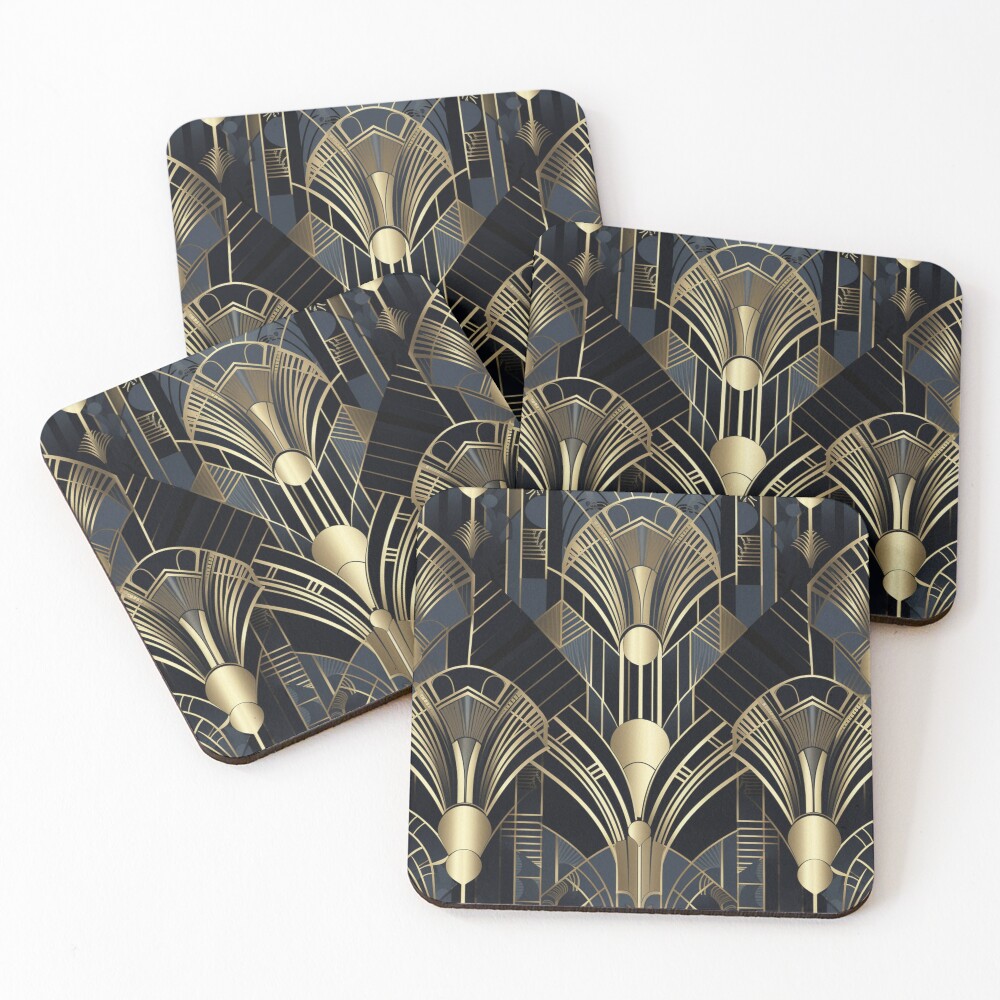 Item preview, Coasters (Set of 4) designed and sold by UlDesigns.