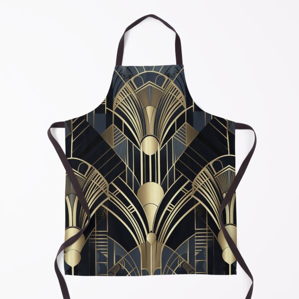 Item preview, Art Deco Pattern Two designed and sold by UlDesigns.