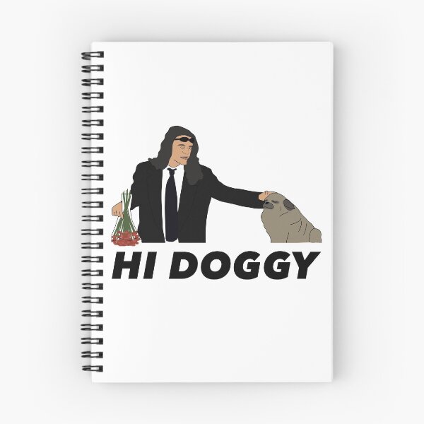 Item preview, Hola perrito designed and sold by shilily.