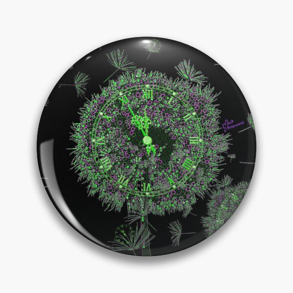 Item preview, Tick-Tock designed and sold by Fluid Artzworx.