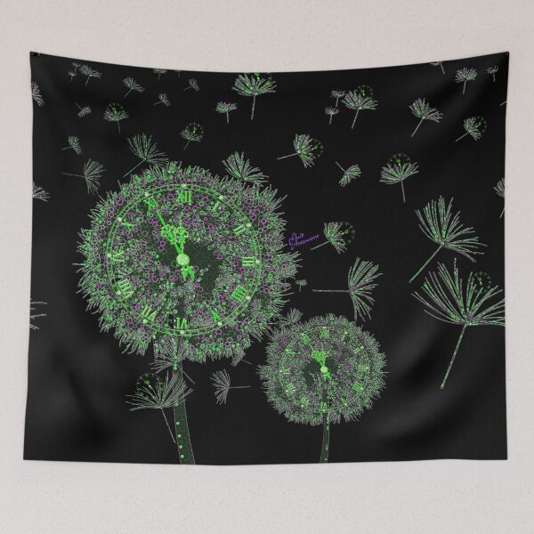 Item preview, Tick-Tock designed and sold by Fluid Artzworx.