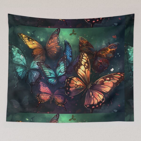 Item preview, Magical Mystical Mythical Butterflies designed and sold by BeachBumPics.