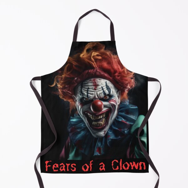 Item preview, Fears of a Clown designed and sold by UlDesigns.