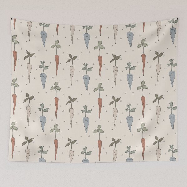 Item preview, Quelques Carrottes designed and sold by VictoriaRandall.