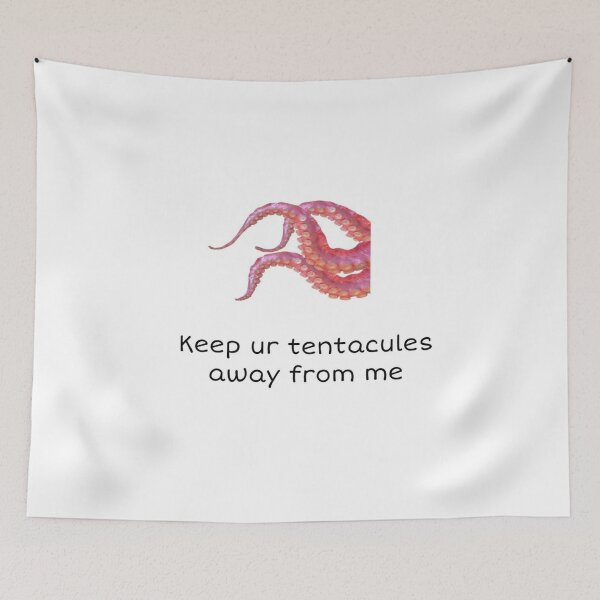 Item preview, octopus designed and sold by DesaretaLleshaj.