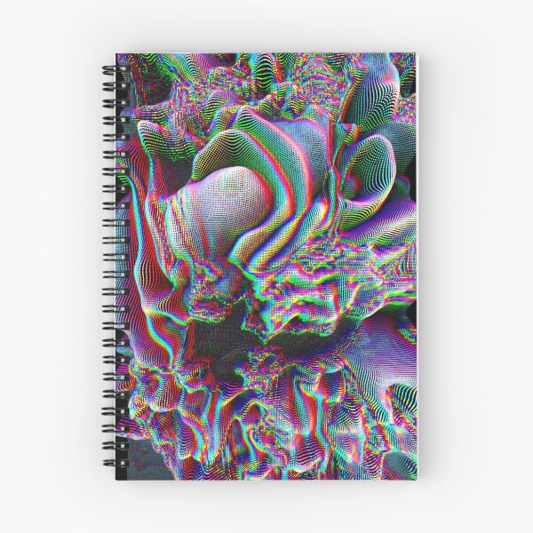 Item preview, Glitch Abstract RGB Vaporwave designed and sold by Sorhochar.
