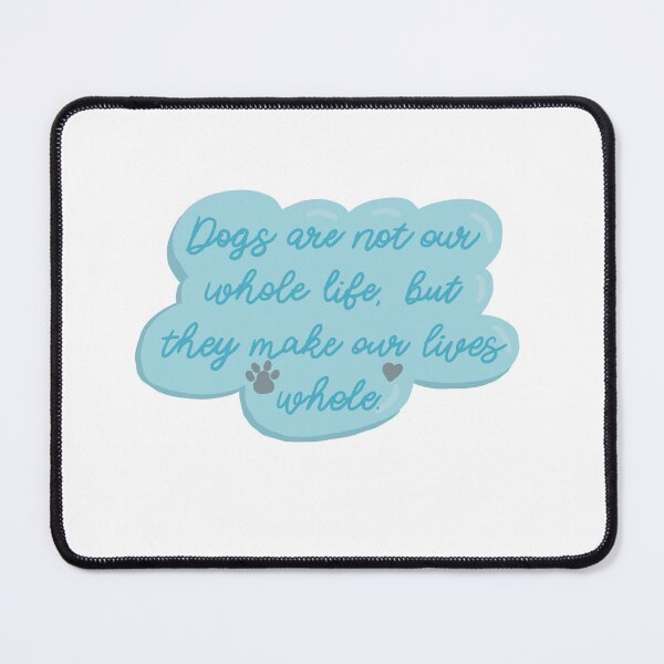 Item preview, Dog life quote designed and sold by shanportraits.