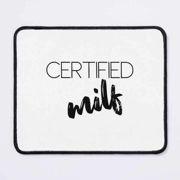 Item preview, Certified MILF designed and sold by WhatTeeFox.