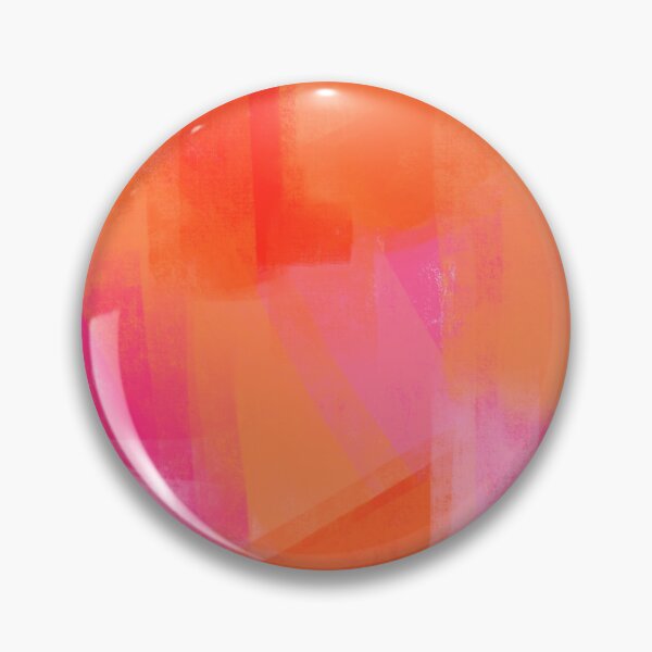 Item preview, Shades of Orange and Pink Abstract  designed and sold by OneThreeSix.