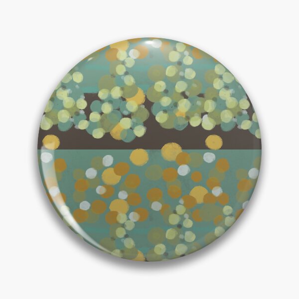 Item preview, Mood lighting in the forest designed and sold by Birgit I Goetz.