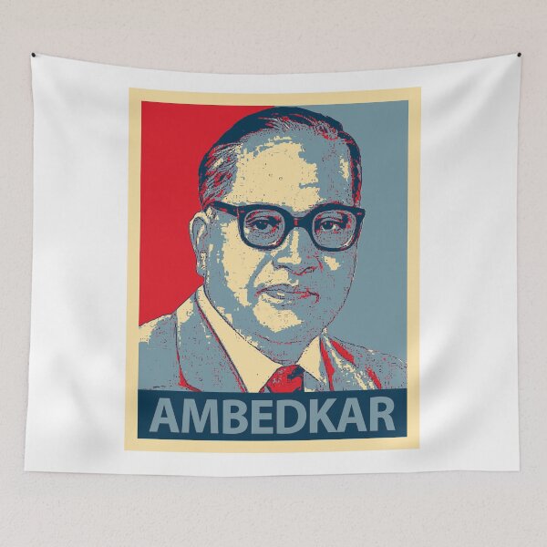 Item preview, Ambedkar designed and sold by BanhCom.