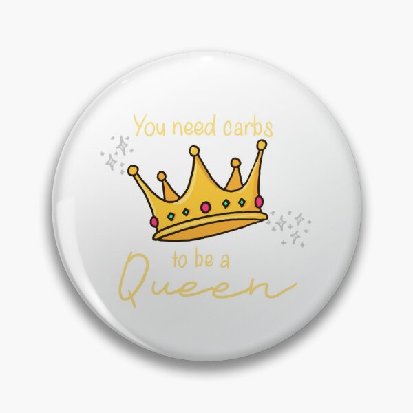 Item preview, Carb queen designed and sold by shanportraits.