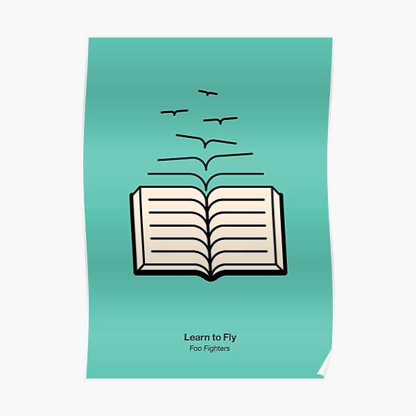 Learn to Fly Poster