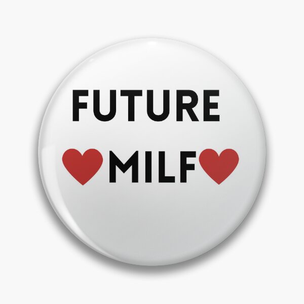 Item preview, Future MILF designed and sold by WhatTeeFox.