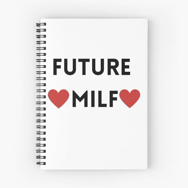 Item preview, Future MILF designed and sold by WhatTeeFox.