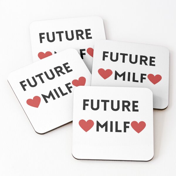 Item preview, Future MILF designed and sold by WhatTeeFox.