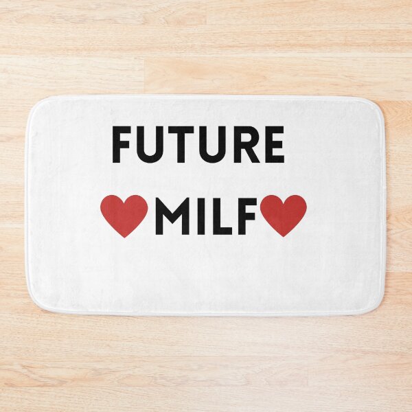 Item preview, Future MILF designed and sold by WhatTeeFox.