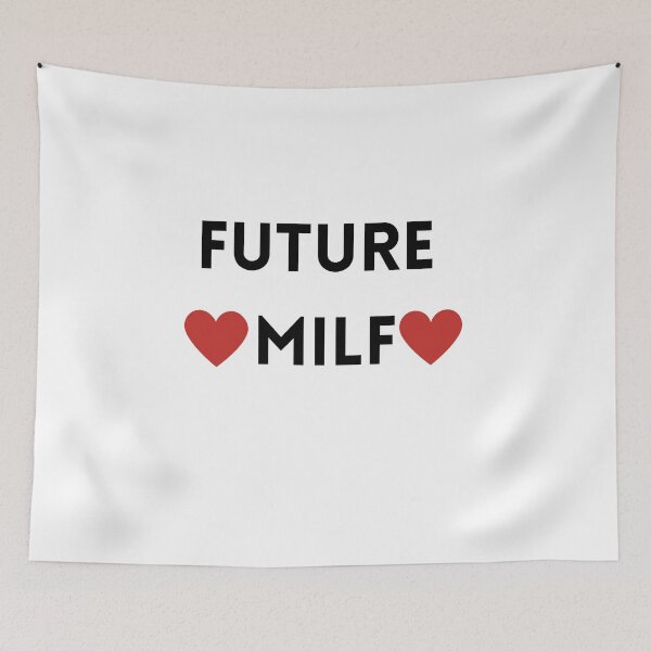Item preview, Future MILF designed and sold by WhatTeeFox.
