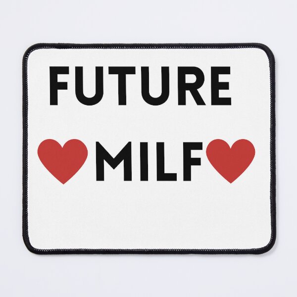 Item preview, Future MILF designed and sold by WhatTeeFox.