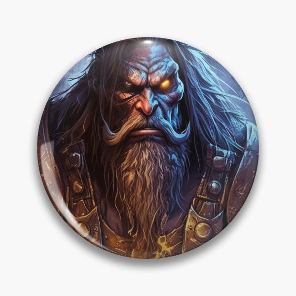 Item preview, The Captain Longbeard! by Hearts & Guts designed and sold by Hearts-n-Guts.