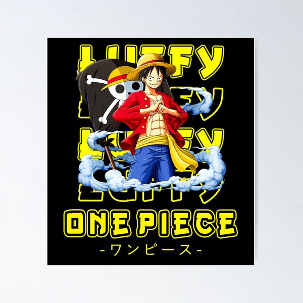 Luffy , Monkey D. Luffy Roronoa Zoro Usopp Monkey D. Garp One