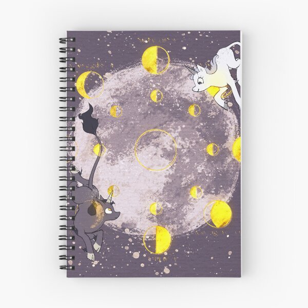 Item preview, Unicorns & the moon designed and sold by sleepyhenry.