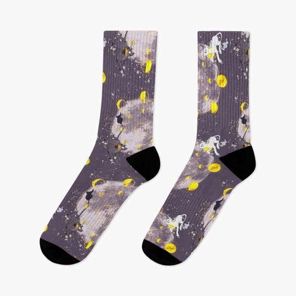 Item preview, Unicorns & the moon designed and sold by sleepyhenry.