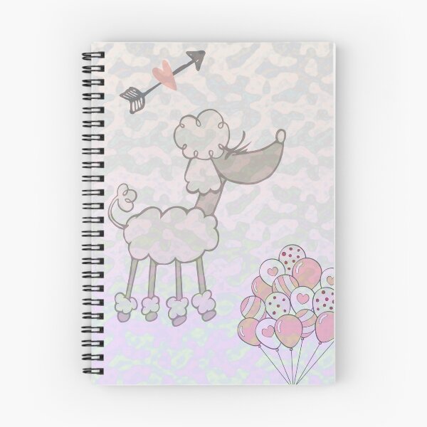 Item preview, Poodle You Love designed and sold by ScotlandYards Designs.